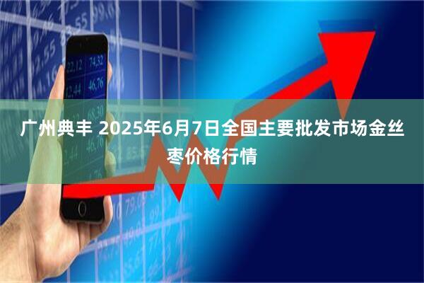广州典丰 2025年6月7日全国主要批发市场金丝枣价格行情